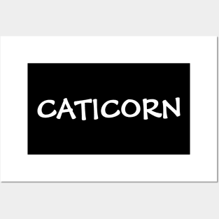 Caticon Posters and Art